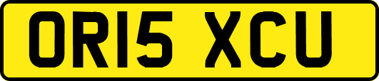 OR15XCU