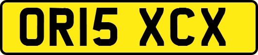 OR15XCX