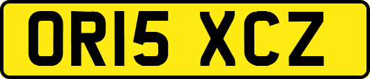 OR15XCZ