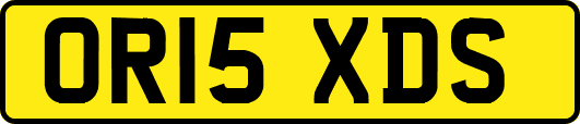 OR15XDS