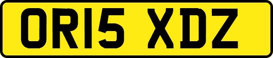 OR15XDZ