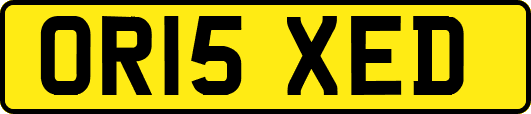 OR15XED