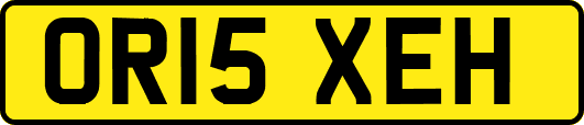 OR15XEH