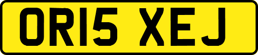 OR15XEJ