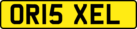 OR15XEL