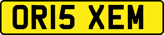 OR15XEM