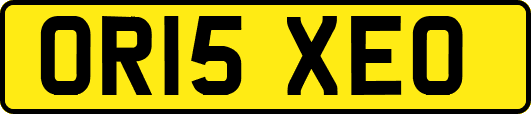 OR15XEO