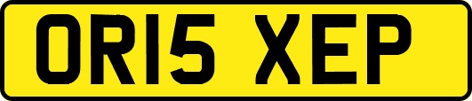 OR15XEP