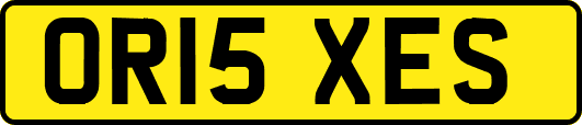 OR15XES