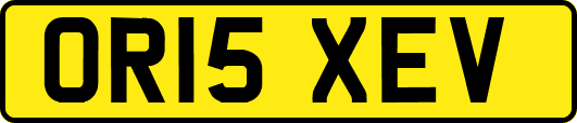 OR15XEV