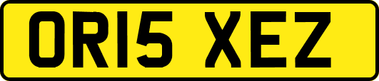 OR15XEZ