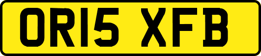 OR15XFB
