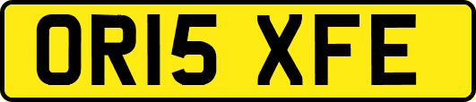 OR15XFE