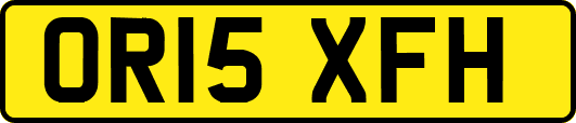 OR15XFH