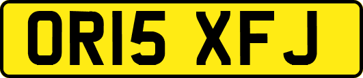 OR15XFJ