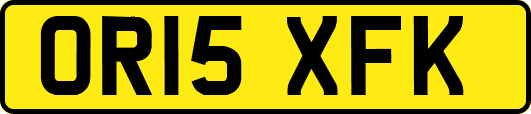 OR15XFK