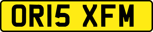 OR15XFM