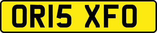 OR15XFO