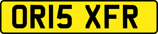 OR15XFR