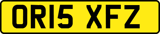 OR15XFZ