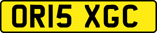 OR15XGC