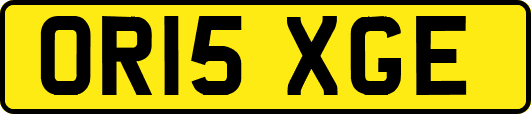 OR15XGE