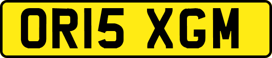 OR15XGM
