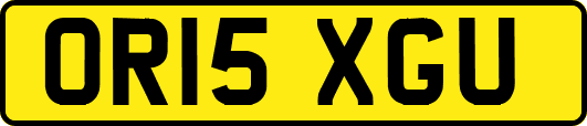 OR15XGU