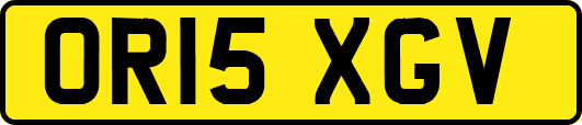 OR15XGV