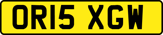 OR15XGW