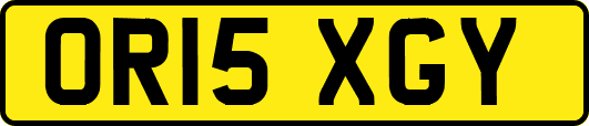OR15XGY