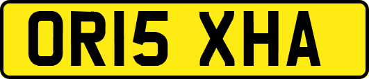 OR15XHA