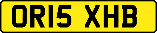 OR15XHB