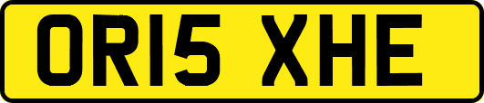 OR15XHE