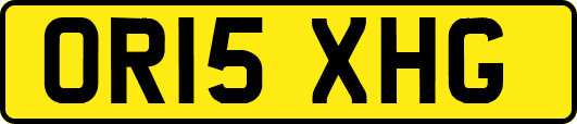 OR15XHG
