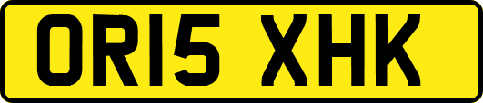 OR15XHK