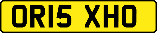 OR15XHO