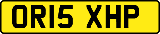 OR15XHP