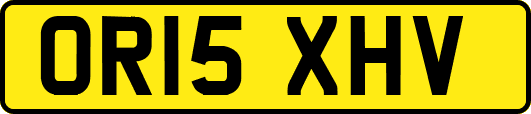 OR15XHV