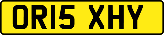 OR15XHY