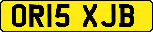 OR15XJB