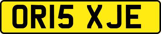 OR15XJE