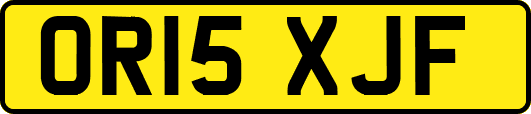 OR15XJF