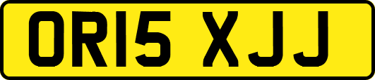 OR15XJJ