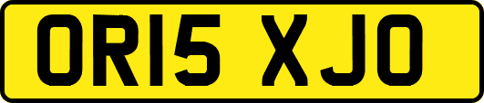 OR15XJO