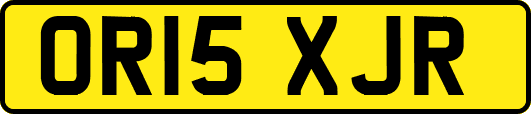 OR15XJR