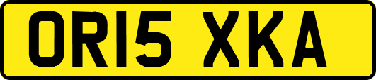 OR15XKA