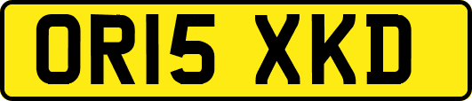 OR15XKD