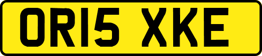 OR15XKE
