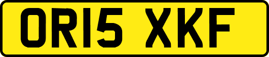 OR15XKF